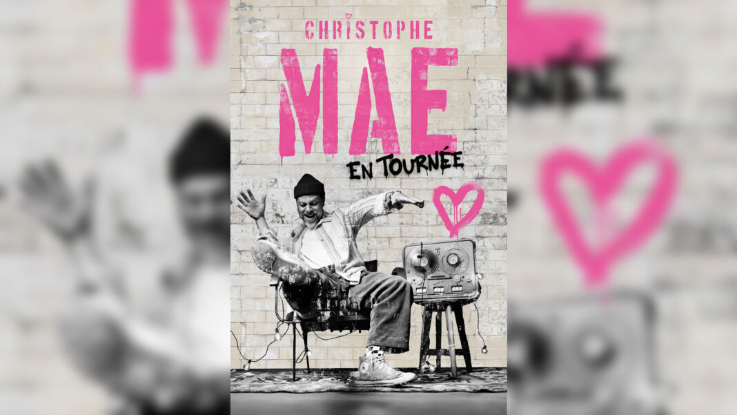 Concert Christophe Maé Chartres