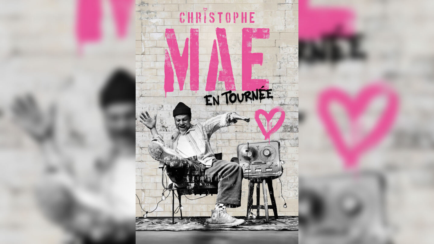 Concert Christophe Maé 28 Rue Danielle Casanova Chartres 2026-11-29