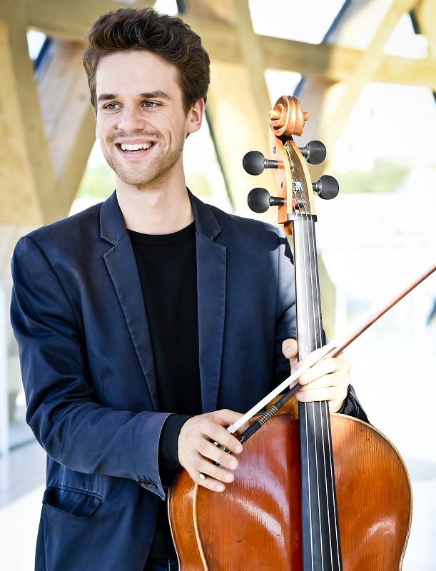 Concert classique: duo Violoncelle-guitare Mérigny