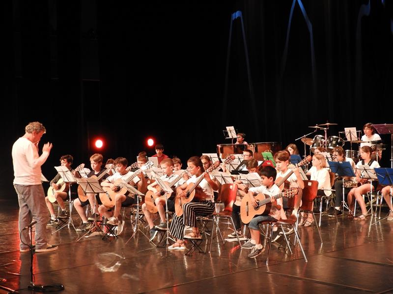 Concert de gala 51 rue Kléber Thann 2026-06-13