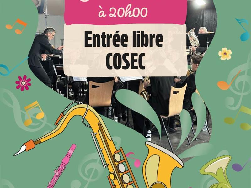 Concert de la fête des mères Marange-Silvange