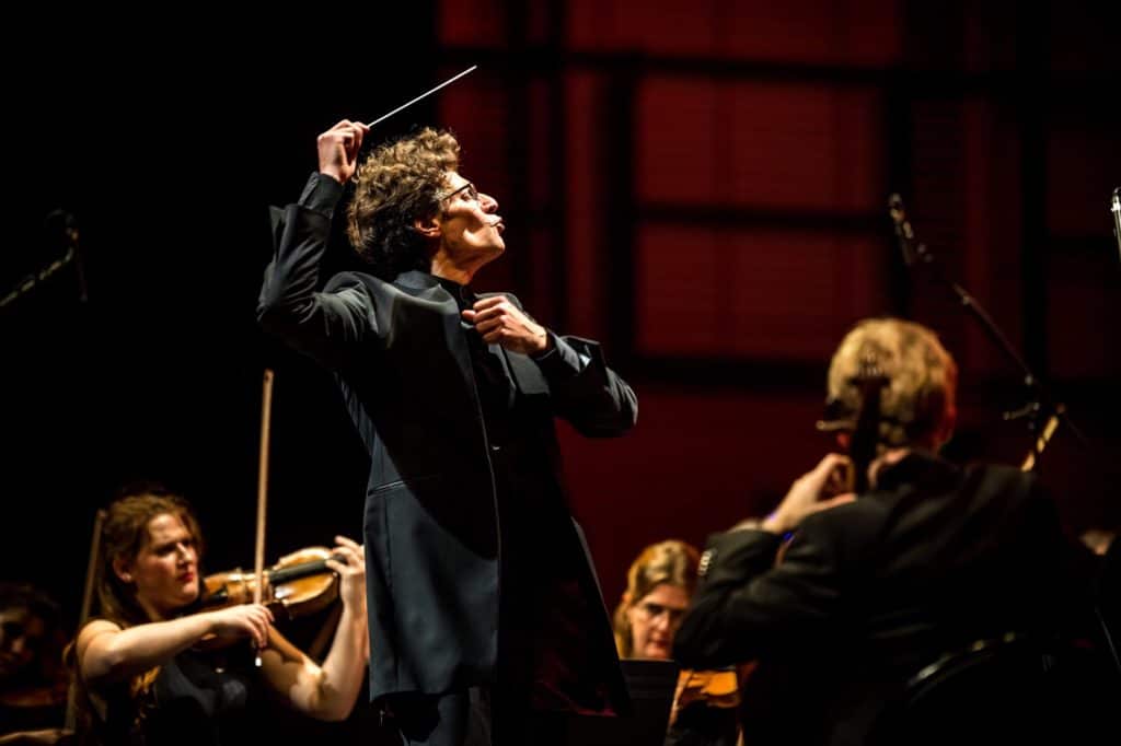 Concert de l’Orchestre de Chambre d’Europe Église Notre Dame Villeréal