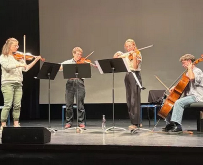 Concert de musique de chambre, Musée de la lutherie et de l’archèterie françaises, Mirecourt