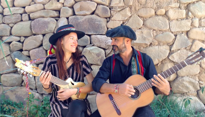 Concert de Pan y Rosas Assemblée chez Eleonore à Romainville – 14 juin Salon chaleureux pour des rencontres artistiques Romainville