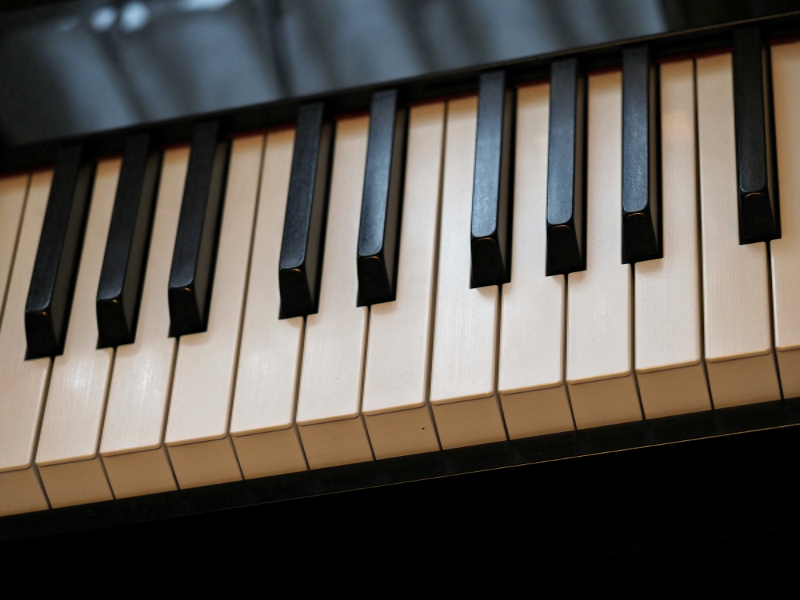 Concert de piano. 67 rue des pins Le Teich 2026-06-07