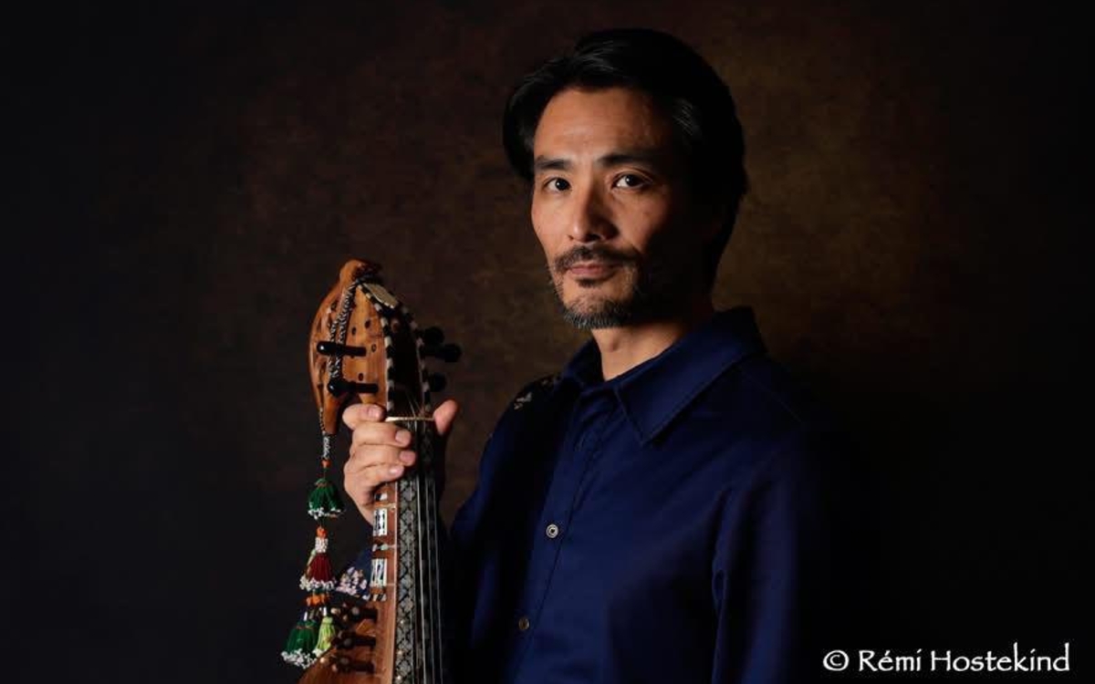Concert de soutien aux artistes Afghans : Arash Barez et l’Ensemble Aseman Le 360 Paris Music Factory Paris