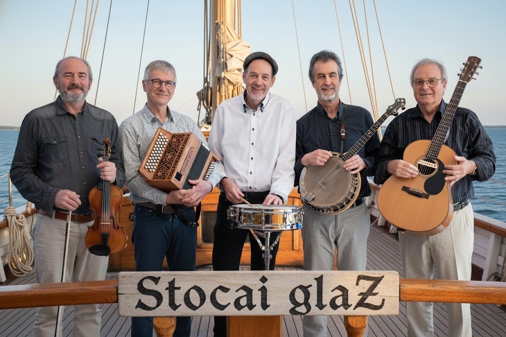 Concert de STOCAI GLAZ Moussac