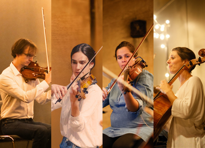 Concert des Caprices de Marianne Archives Bordeaux Métropole Bordeaux