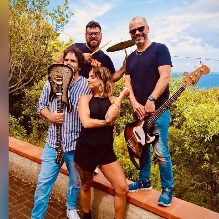 Concert des Noirs pour Cavo, Giardino dell’Ottone, Portoferraio
