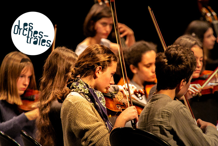 Concert d'orchestres | Harmonie et Cordes Conservatoire de Nantes Nantes
