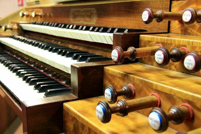 Concert d’orgue Temple d'Alès Alès