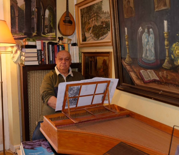Concert d'orgue Vieux château de Vicq-sur-Breuilh Vicq-sur-Breuilh