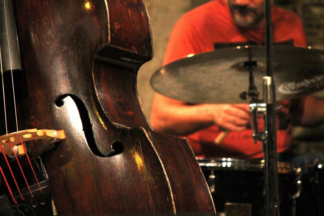Concert du duo Les Yeux de Tilia Route nationale Saint-Léger-des-Vignes
