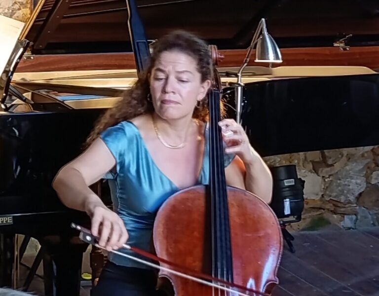 Concert en Trio Sarah Lancu, Bruno Dubarry et Kristi Gjezi Château d’Orion Orion