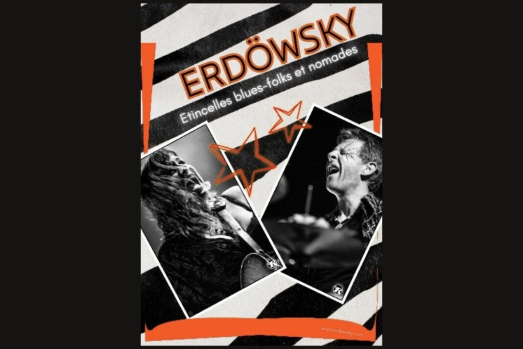 Concert | Erdöwsky Les Amis de la Brouette Saint-Aubin-de-Lanquais