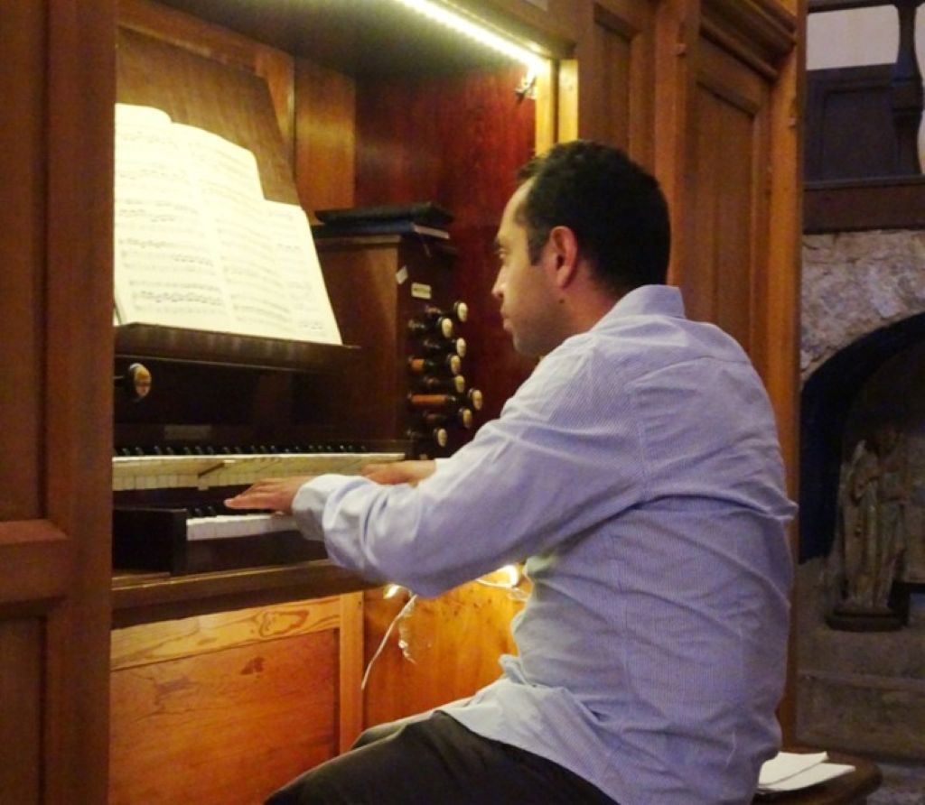 Concert Festival d’orgue de Marcilhac-sur-Célé Sonorités célestes Eglise de l'ancienne abbaye de Marcilhac Marcilhac-sur-Célé 2026-07-29