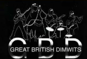 Concert -GBD Great British Dimwits 2 Rue de la Vau Saint Jacques Parthenay 2026-08-01