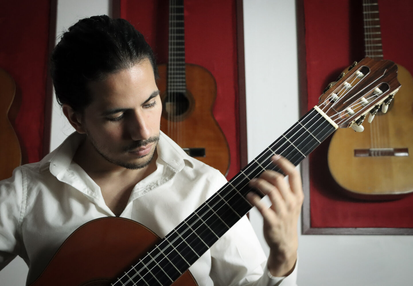 CONCERT GUITARE CLASSIQUE Le Village Auroux 2026-05-23