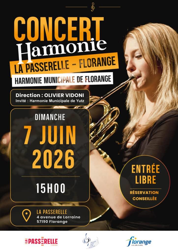 Concert Harmonie Florange