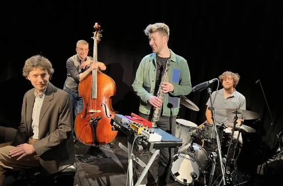 Concert Hugo Diaz Quartet  Capdenac-Gare 2026-08-01