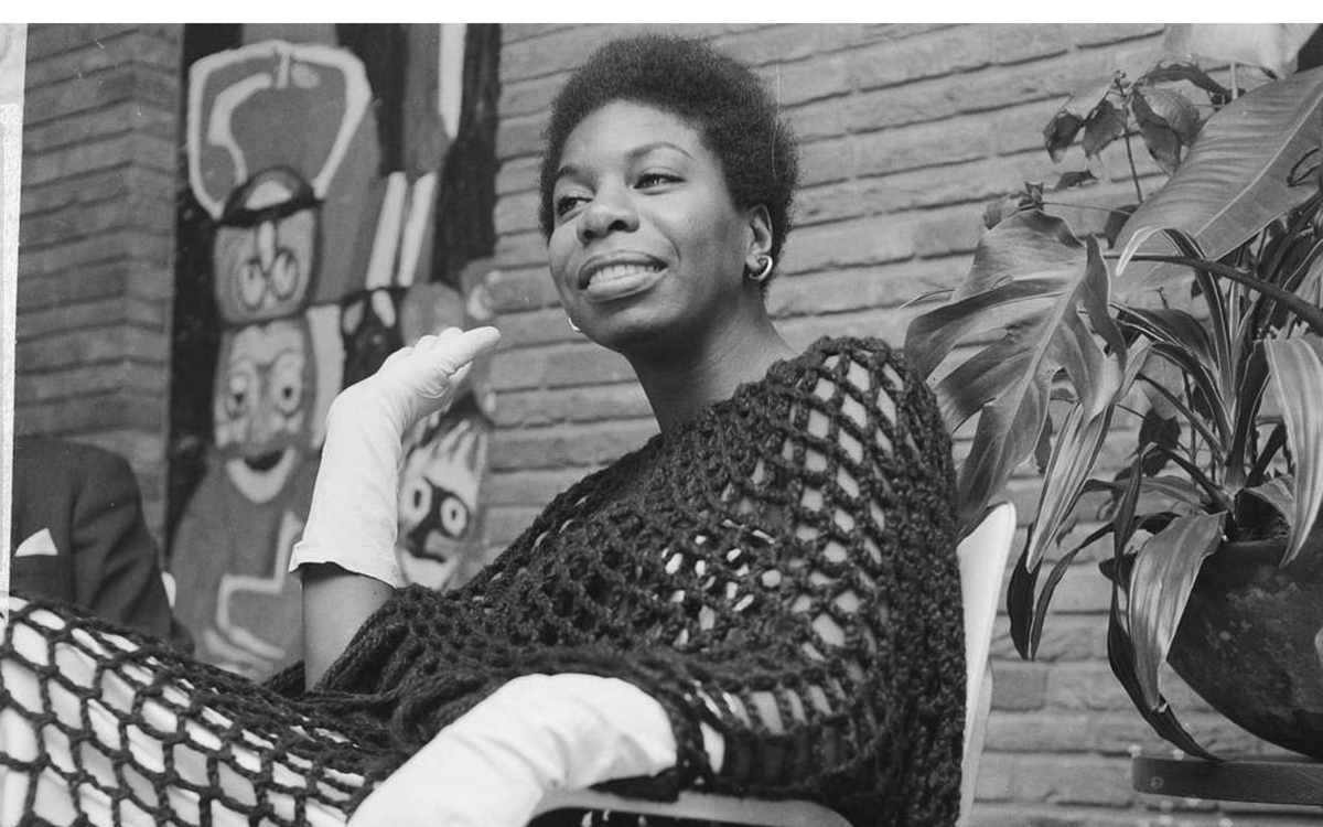 Concert jazz : Nina Simone Bibliothèque Drouot Paris