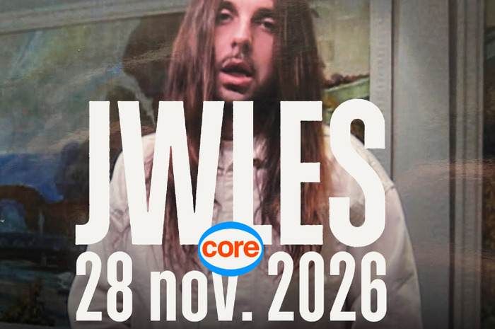 concert : Jwles FLOW - Centre Eurorégional des Cultures Urbaines Lille
