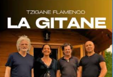 Concert -La Gitane 2 Rue de la Vau Saint Jacques Parthenay 2026-08-29