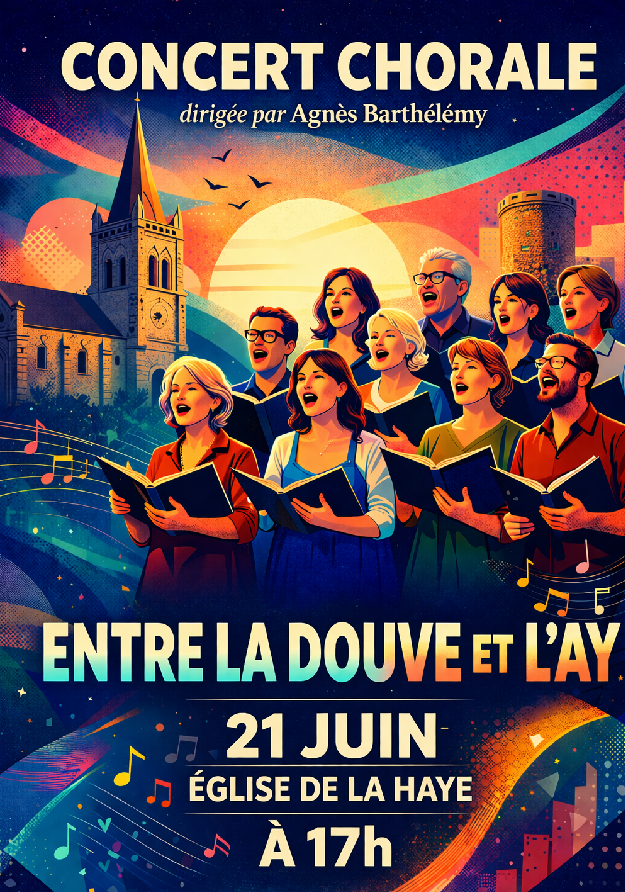 Concert LA HAYE DU PUITS La Haye