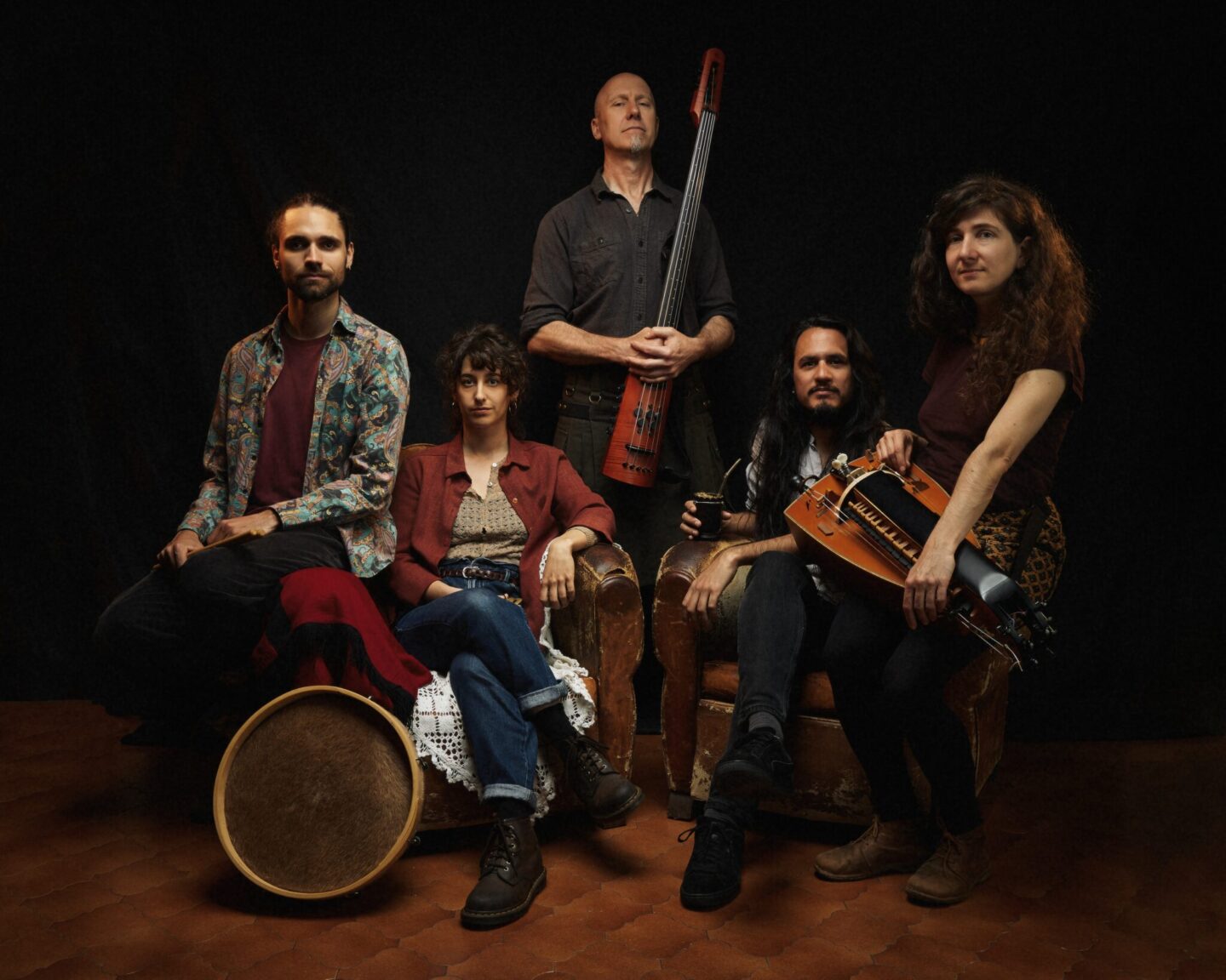 CONCERT LA MUERTE LIVIANA  Cassagnabère-Tournas