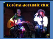 Concert Lorena Accoustic Duo 2 Rue de la Vau Saint Jacques Parthenay 2026-07-03