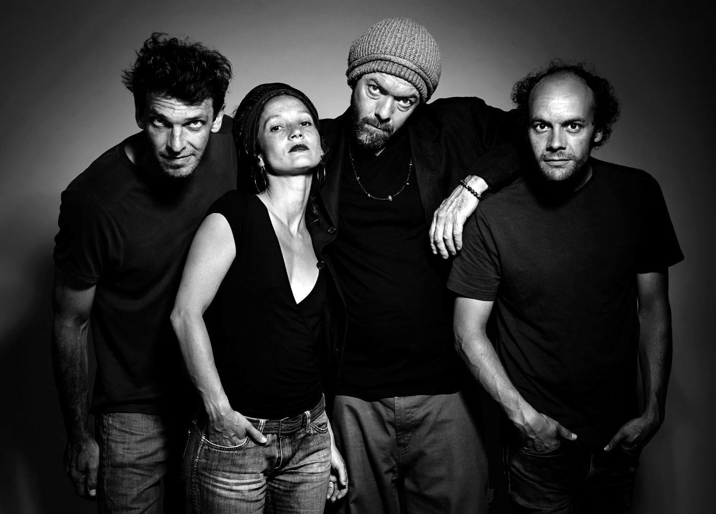 Concert Mama Said (hip hop soul) à la Petit’pause à Faycelles Faycelles