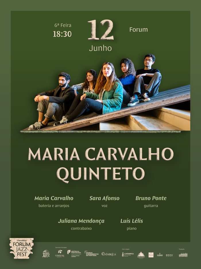 Concert | Maria Carvalho Quinteto Museu Nacional de Conímbriga Condeixa-a-Nova