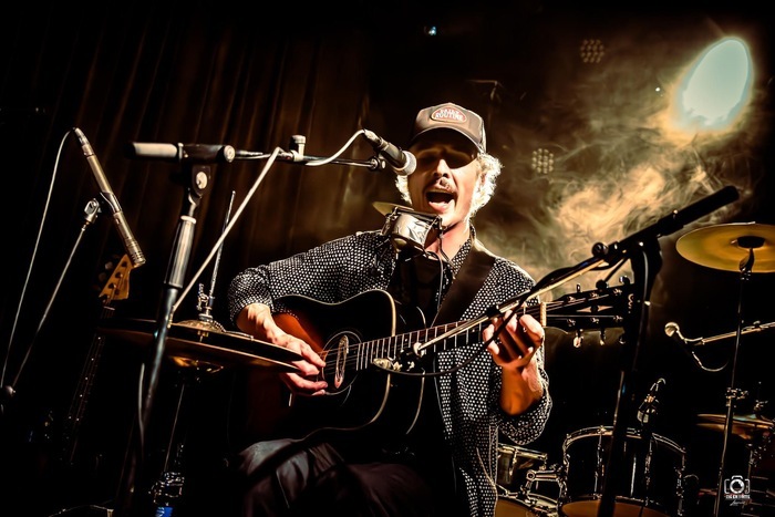Concert « MATT VAN T », L’Atelier Media, Carvin
