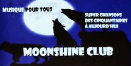 Concert Moonshine Club 2 Rue de la Vau Saint Jacques Parthenay 2026-09-25