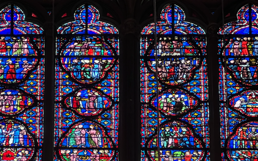 [CONCERT] Mosaic Bridge : Between Sound and Sight | Inner Landscapes Fondation des États-Unis Paris