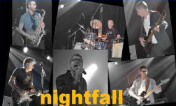 Concert Nightfall 2 Rue de la Vau Saint Jacques Parthenay 2026-09-26