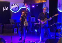 Concert Nos Lubies 2 Rue de la Vau Saint Jacques Parthenay 2026-09-18