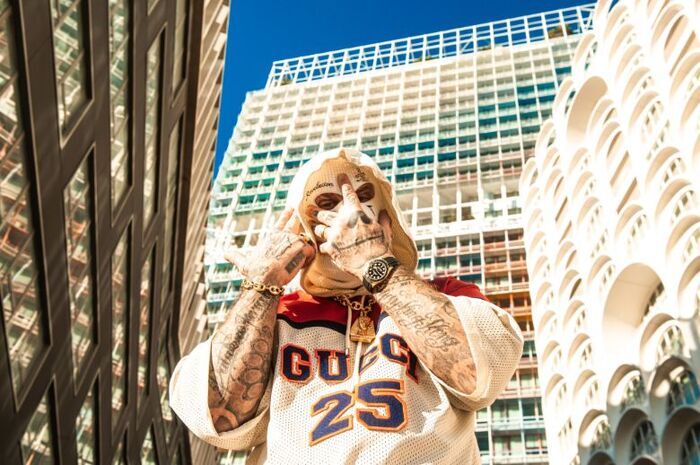 Concert Seth Gueko FLOW - Centre Eurorégional des Cultures Urbaines Lille