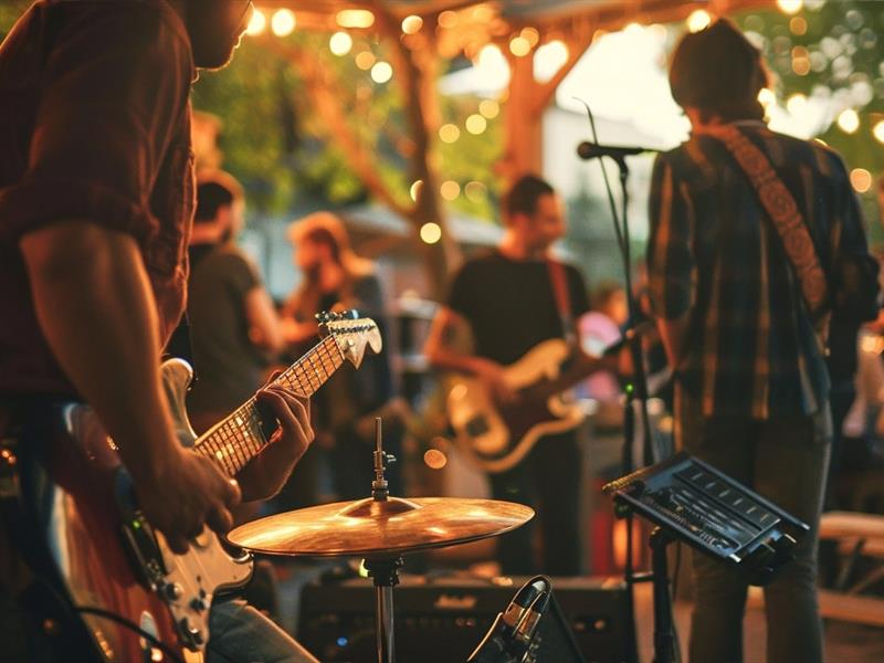 Concert Simple Biscuits Rue du Neuland Rosheim 2026-07-18