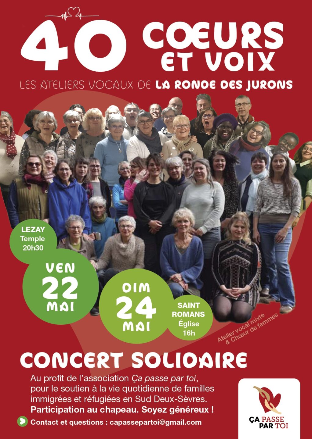 Concert solidaire 11 D101 Saint-Romans-lès-Melle 2026-05-24