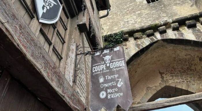 Concert Soun’n Soul 2 Rue de la Vau Saint Jacques Parthenay 2026-11-28