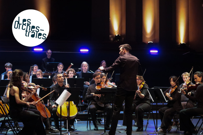 Concert symphonique | OS3, Conservatoire de Nantes, Nantes