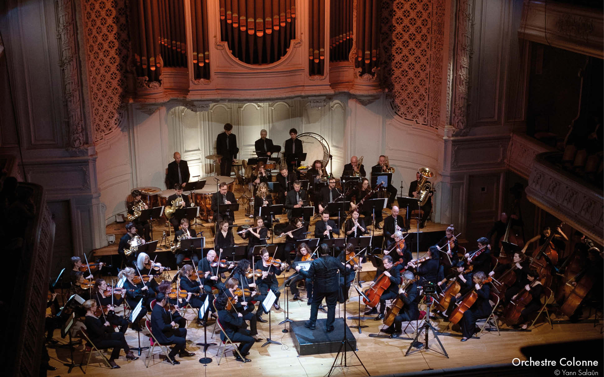 Concert Symphonique · Eroica La Seine Musicale Boulogne-Billancourt