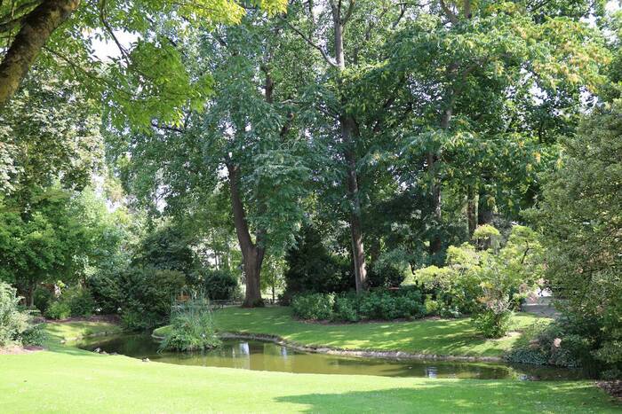Concert : Tchaïkovski et ses voisins Jardin des Plantes Nantes