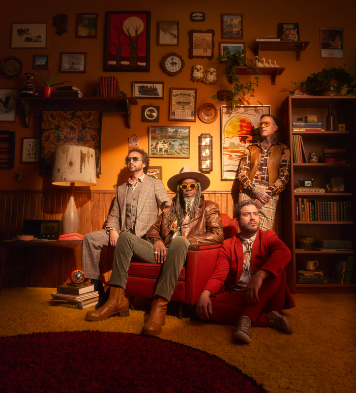 Concert – THE BROOKS, Esplanade des Fauvettes, Domont