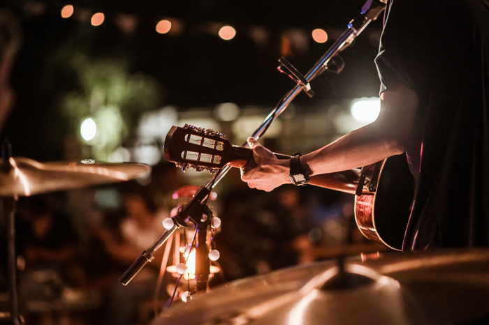 Concert : The Mojo Guardians, Mas Artes Les Olivettes, Chamborigaud
