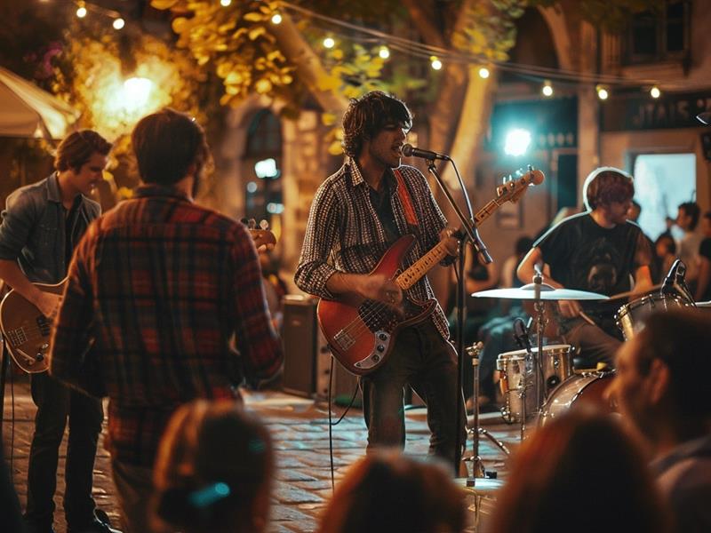 Concert Thibault Wolf Rue du Neuland Rosheim 2026-08-08