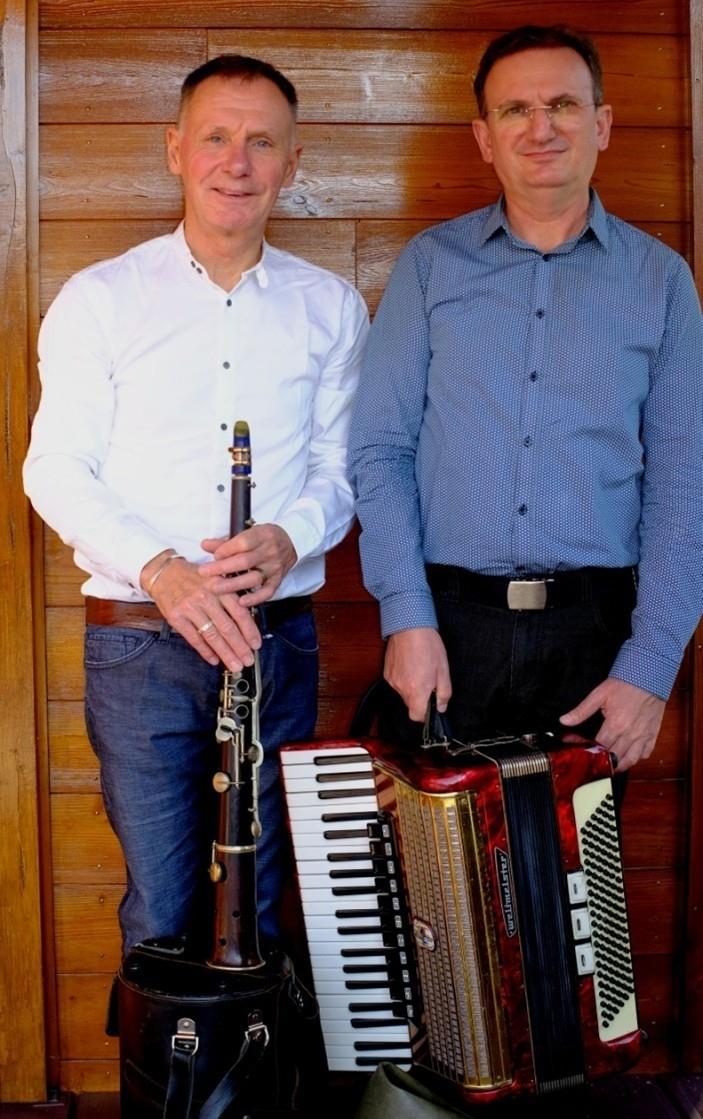 Concert Transylvanian Duet Place de l'église Champ-le-Duc 2026-09-05
