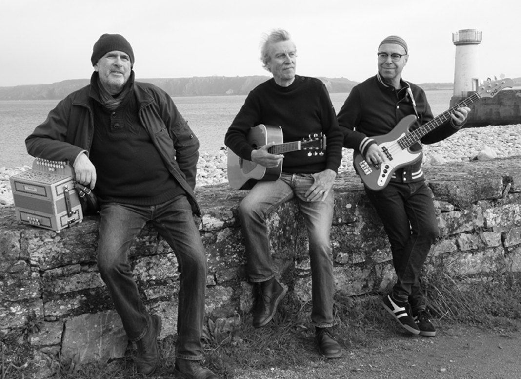 Concert Trio Cap Horn chants de la mer et des marins  Saint-Hilaire-Luc