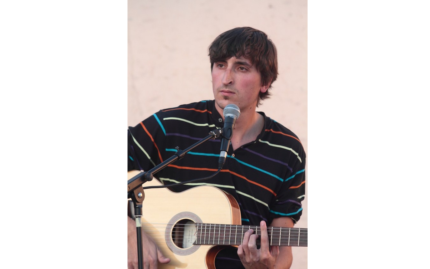 Concert Tristtan Mourguy Hasparren